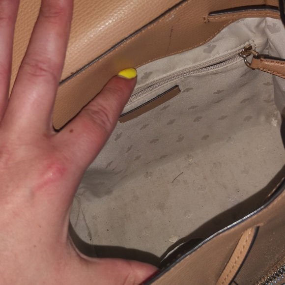 Kate Spade medium sized backpack - Picture 2 of 2